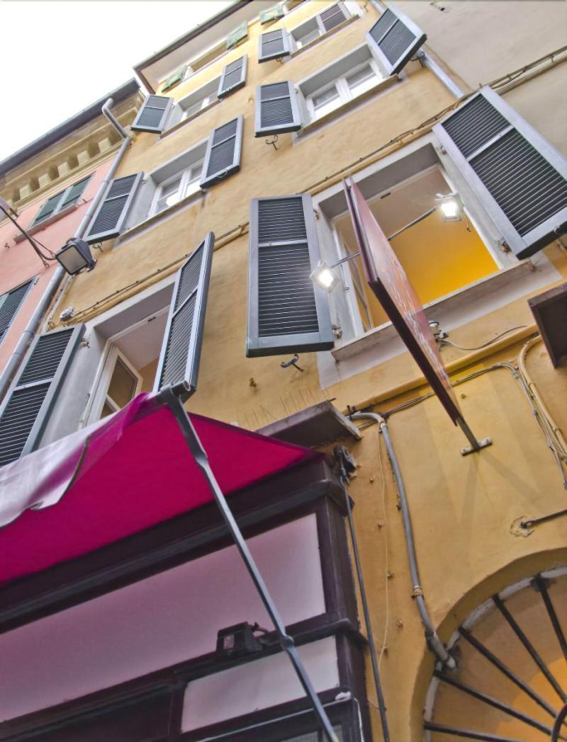 Affittacamere Del Prione ลาสเปเซีย ภายนอก รูปภาพ