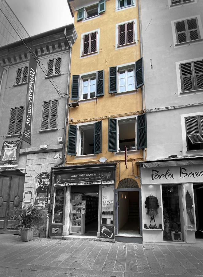 Affittacamere Del Prione ลาสเปเซีย ภายนอก รูปภาพ